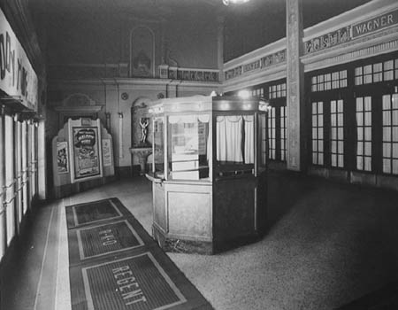 Regent Theatre - Old Photo